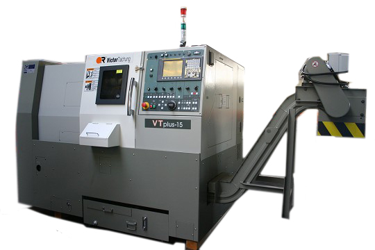 台中精機臥式 CNC 車床 VT-P15