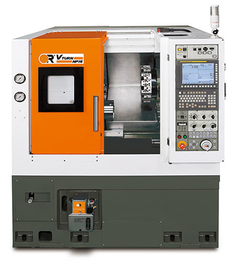 台中精機臥式 CNC 車床 VT-NP16