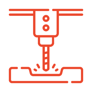 CNC 銑床加工